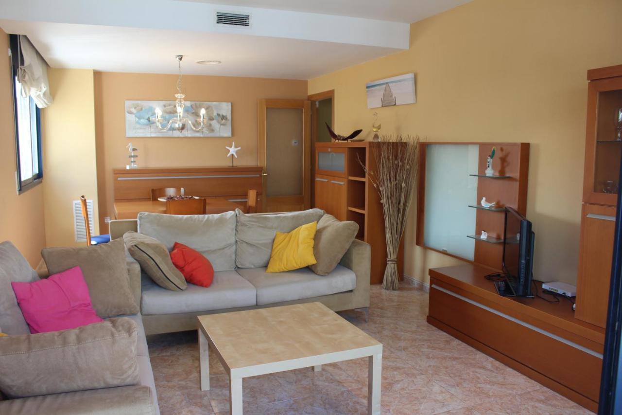 Apartamento Con Parking A 200M Del Mar Tossa de Mar Eksteriør billede