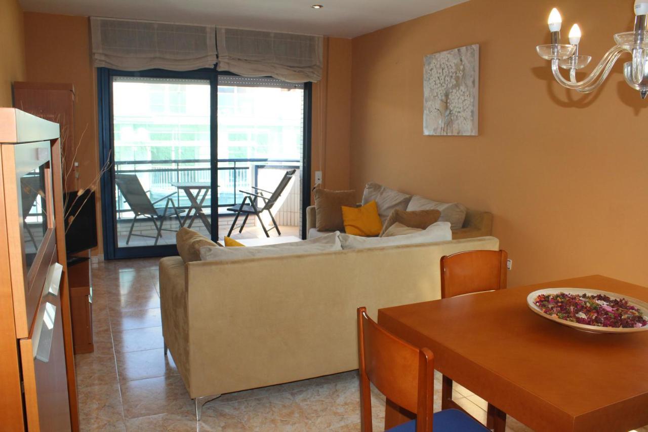 Apartamento Con Parking A 200M Del Mar Tossa de Mar Eksteriør billede