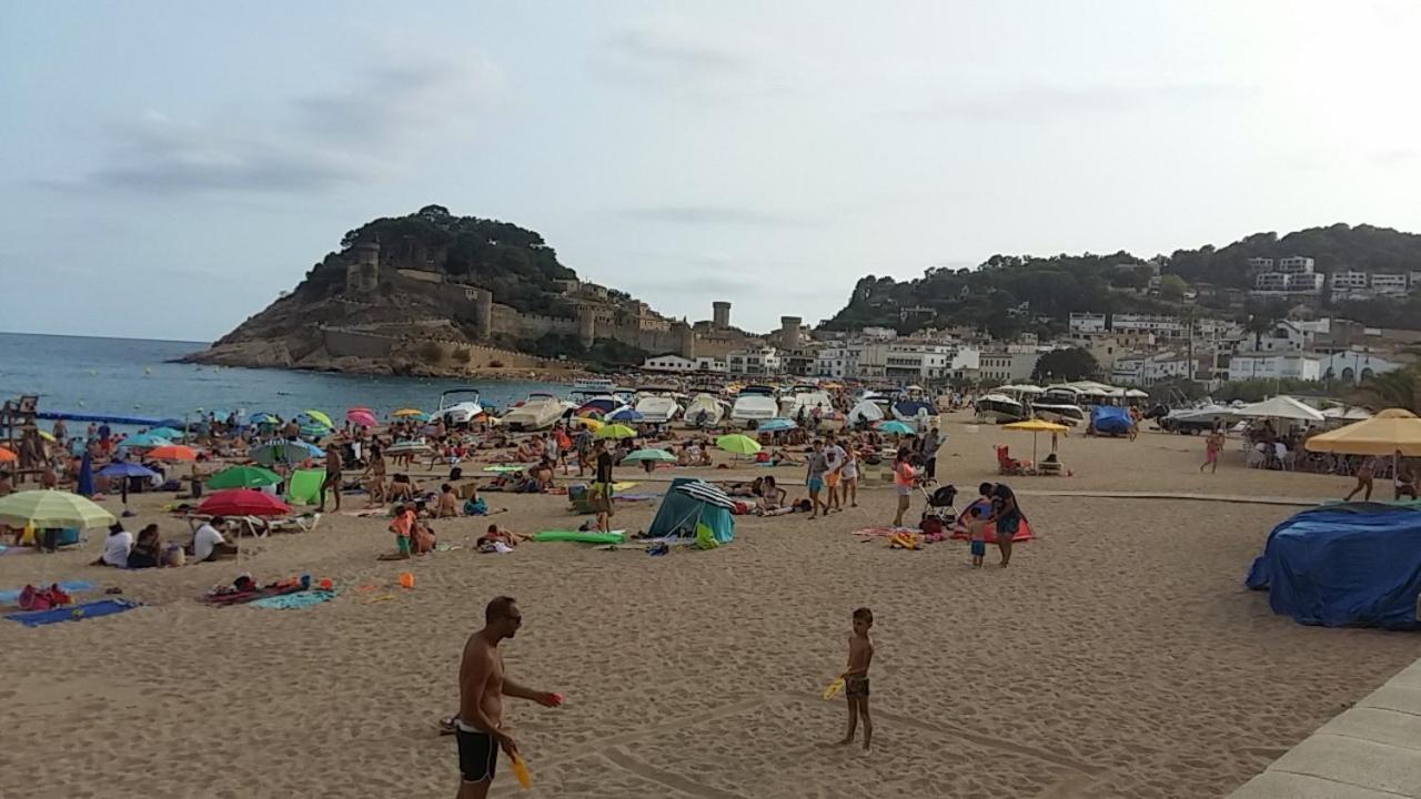 Apartamento Con Parking A 200M Del Mar Tossa de Mar Eksteriør billede