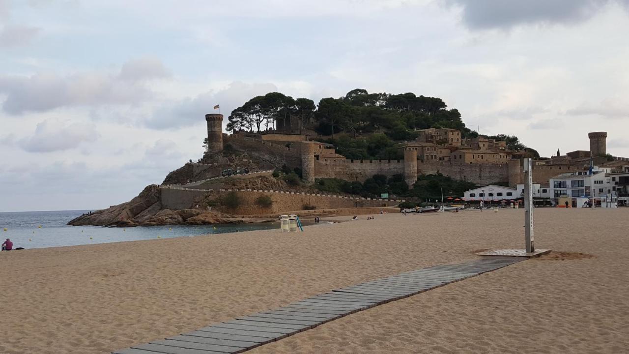 Apartamento Con Parking A 200M Del Mar Tossa de Mar Eksteriør billede