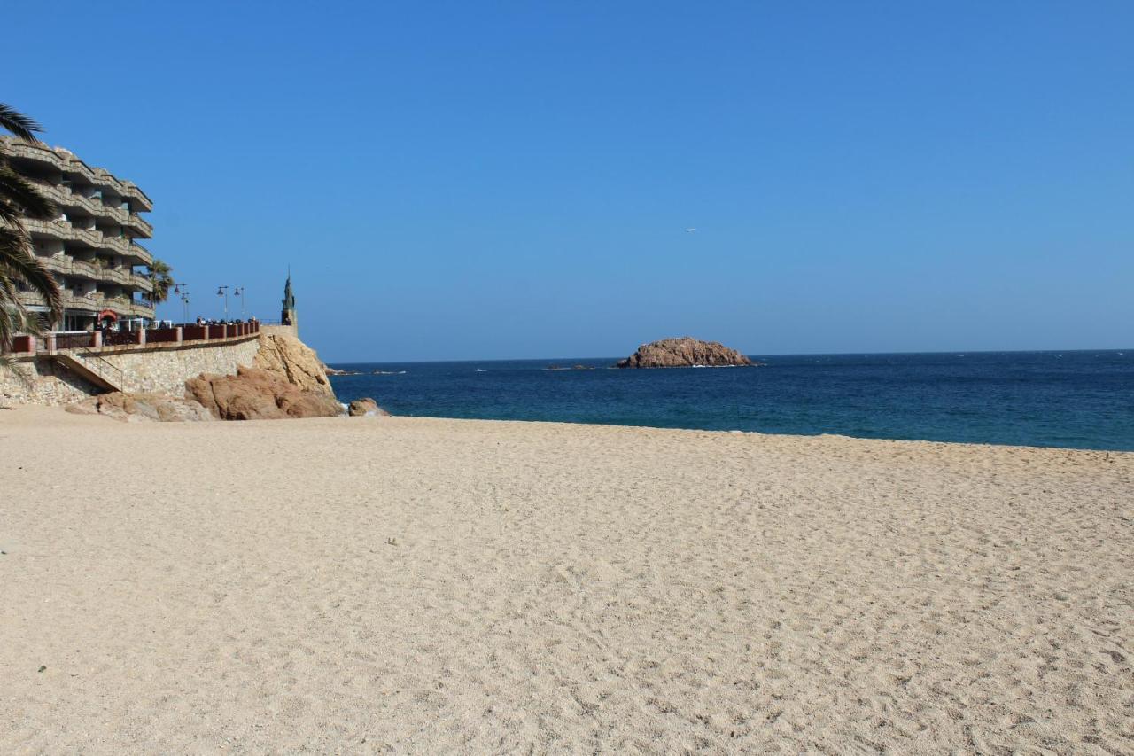 Apartamento Con Parking A 200M Del Mar Tossa de Mar Eksteriør billede