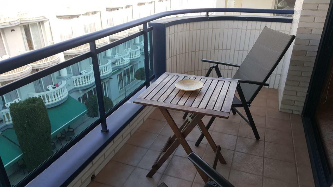 Apartamento Con Parking A 200M Del Mar Tossa de Mar Eksteriør billede